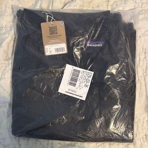 Patagonia Black Rain Pants Torrent Shell